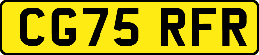 CG75RFR