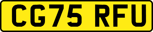 CG75RFU