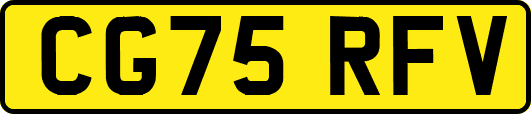 CG75RFV