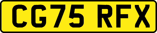 CG75RFX