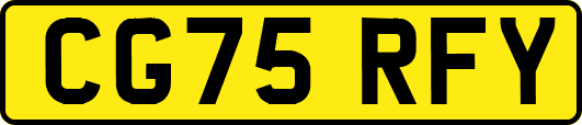 CG75RFY