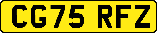 CG75RFZ