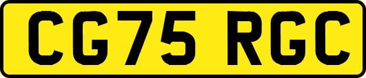CG75RGC
