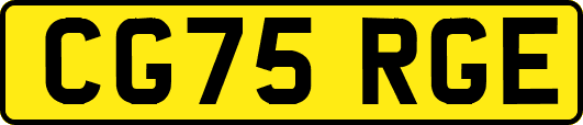 CG75RGE