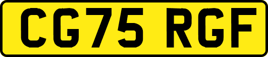 CG75RGF