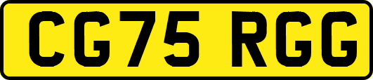 CG75RGG