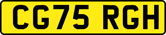 CG75RGH