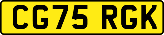 CG75RGK