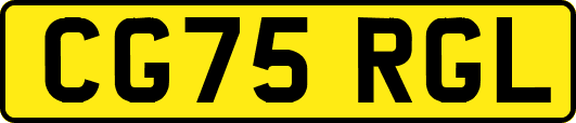 CG75RGL