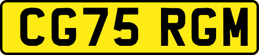 CG75RGM