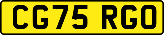 CG75RGO