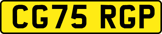 CG75RGP