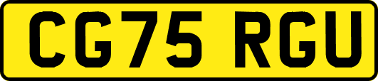 CG75RGU