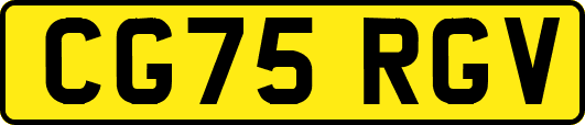 CG75RGV