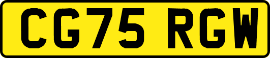 CG75RGW