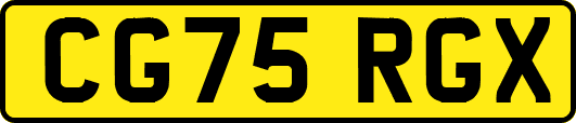 CG75RGX