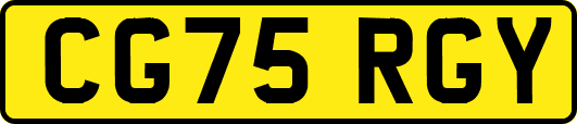 CG75RGY