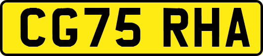 CG75RHA