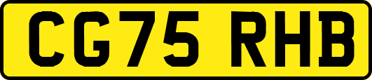 CG75RHB