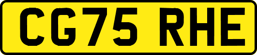 CG75RHE