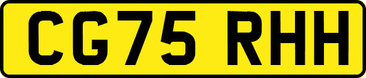 CG75RHH