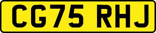 CG75RHJ