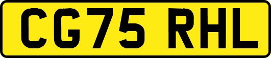 CG75RHL