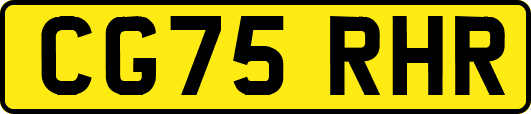 CG75RHR