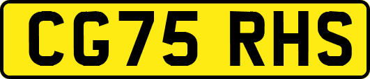 CG75RHS
