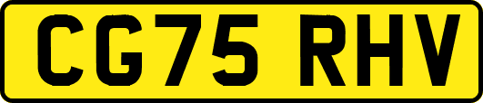 CG75RHV