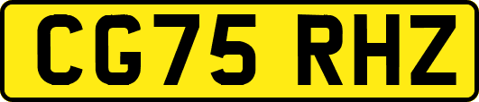 CG75RHZ