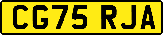 CG75RJA