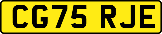 CG75RJE