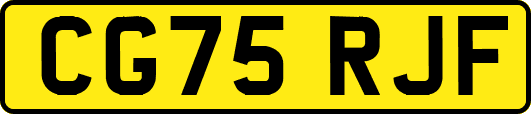 CG75RJF