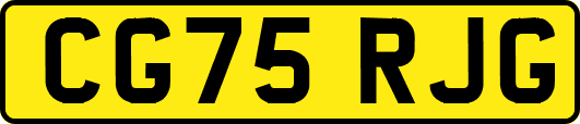 CG75RJG