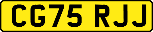 CG75RJJ