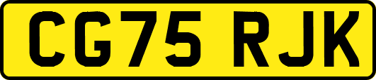 CG75RJK