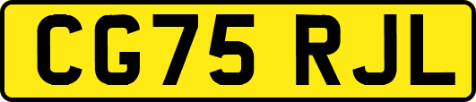 CG75RJL