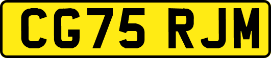 CG75RJM