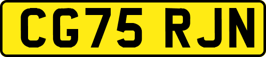 CG75RJN