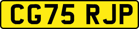 CG75RJP