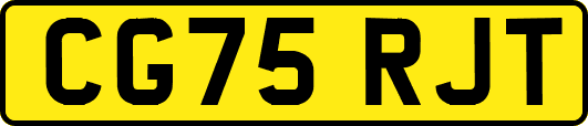 CG75RJT