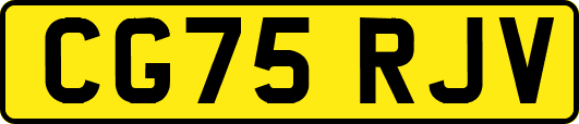 CG75RJV