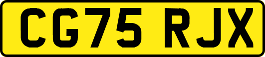 CG75RJX