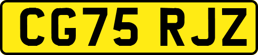 CG75RJZ