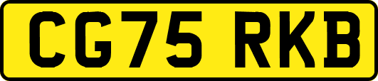 CG75RKB