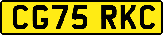 CG75RKC