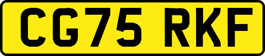 CG75RKF