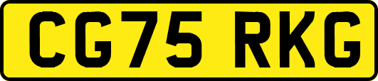 CG75RKG