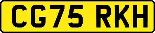 CG75RKH